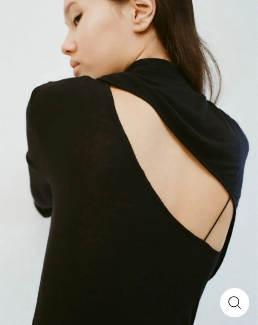 トップス Enof layered tops