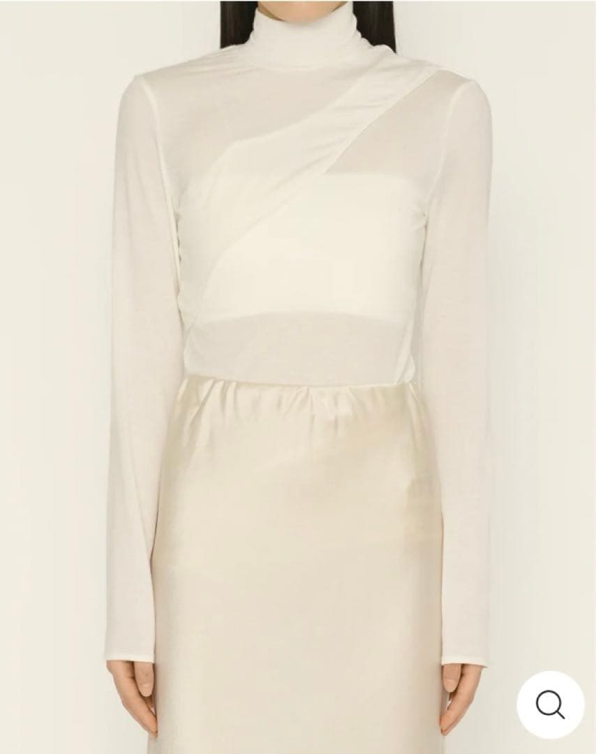 トップス Enof layered tops