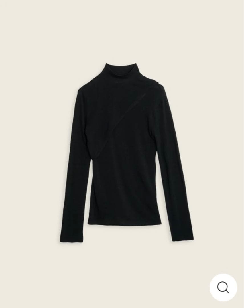 トップス Enof layered tops