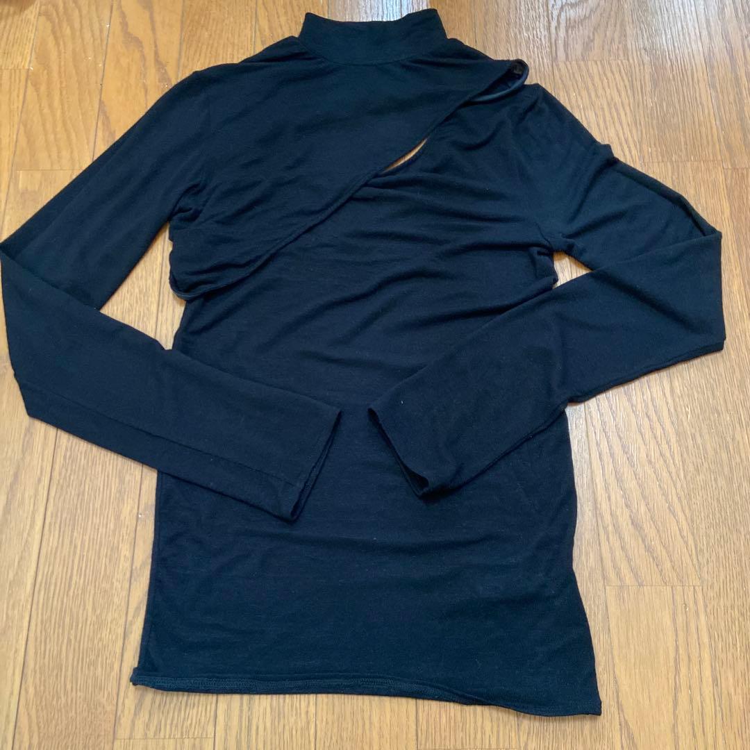 トップス Enof layered tops