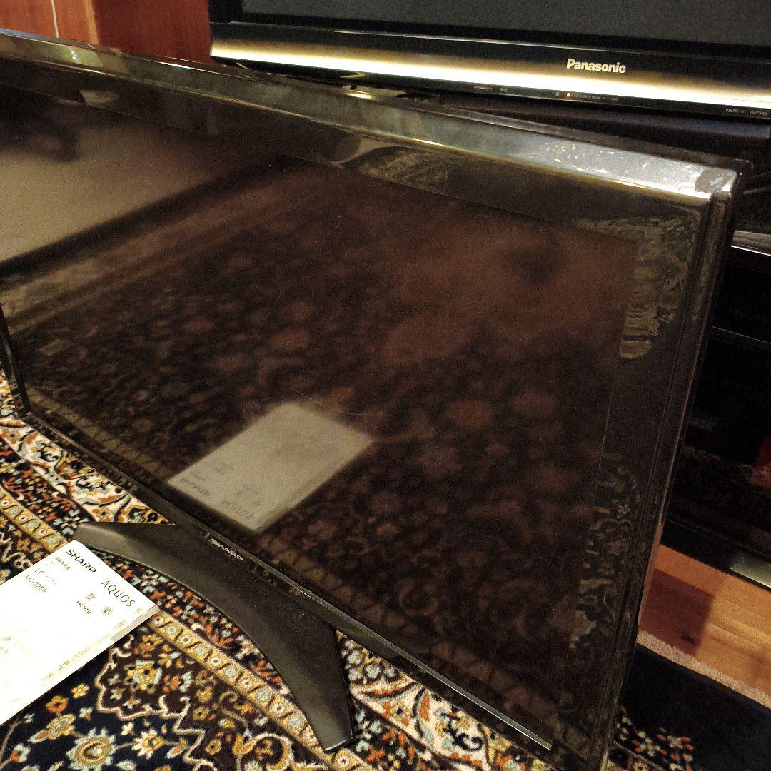 SHARP シャープ AQUOS 大型液晶テレビ LC-40E9