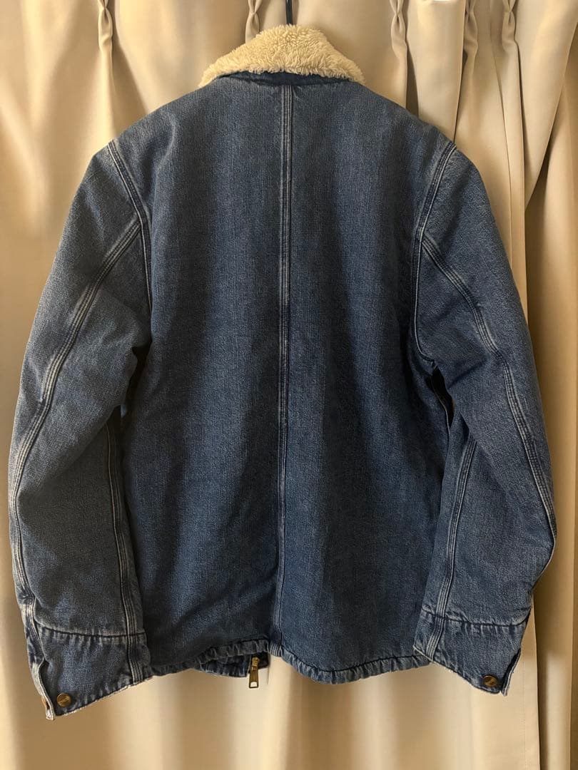 Carhartt WIP phoenix coat カバーオール ボアジャケット