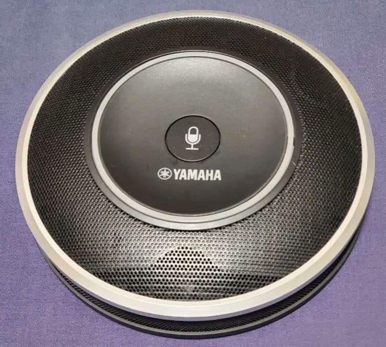 YAMAHA YVC-1000 スピーカー マイク 会議テレワークセット