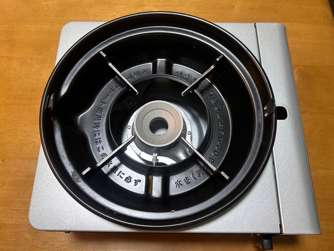 iwatani マルチスモークレスグリル鍋 CB-MSG-1 (アルミ鍋つき)