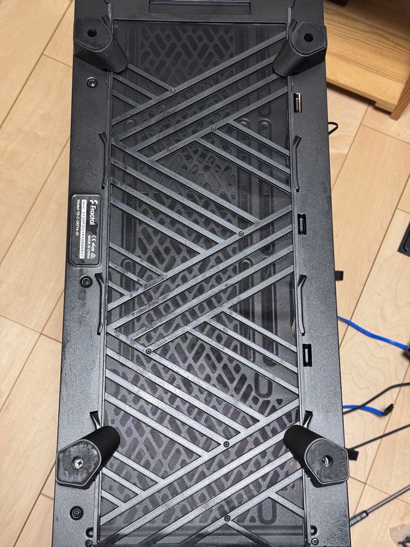 PCケース(自作PC用) Fractal Design Define 7 FD-C-DEF7A-01