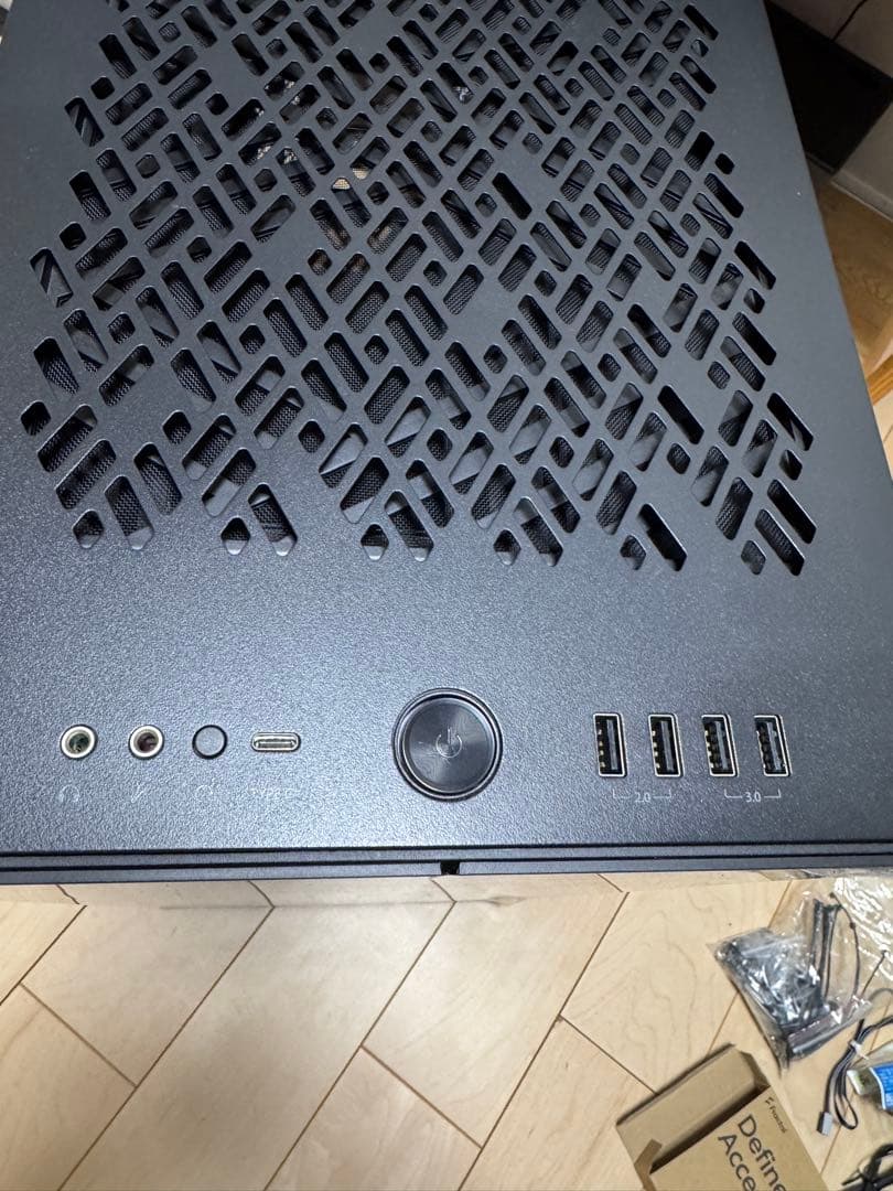 PCケース(自作PC用) Fractal Design Define 7 FD-C-DEF7A-01