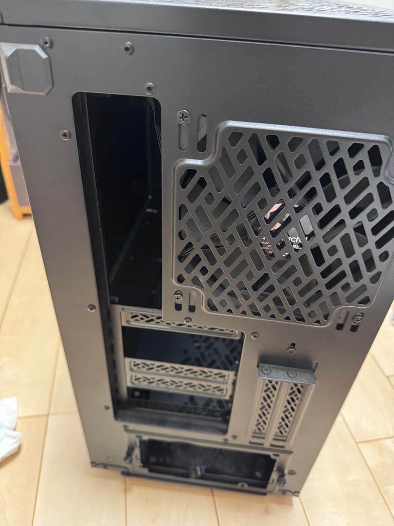 PCケース(自作PC用) Fractal Design Define 7 FD-C-DEF7A-01