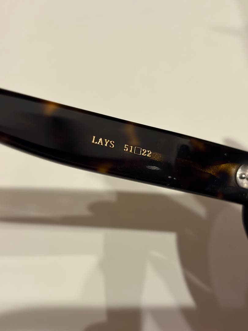 ayame LAYS ダークハバナ