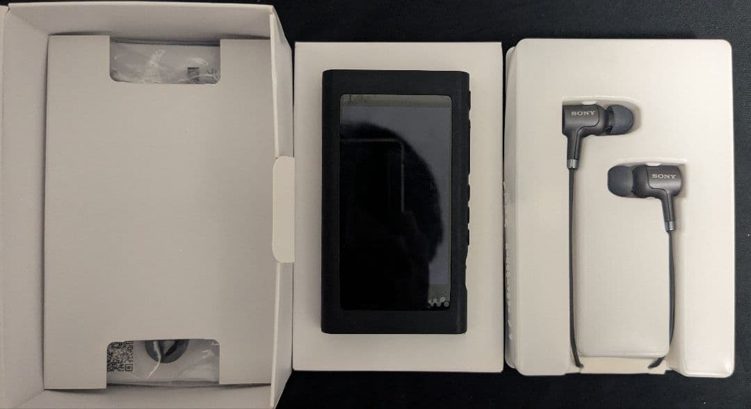 ギ*ン様 SONY ウォークマン NW-A56 32GB ブラック