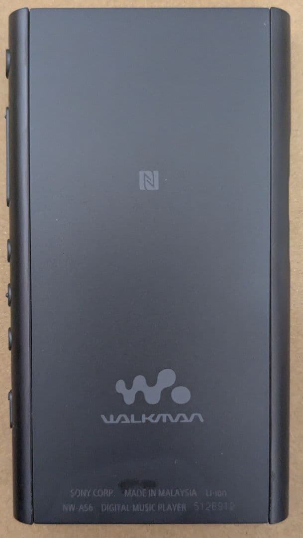 ギ*ン様 SONY ウォークマン NW-A56 32GB ブラック