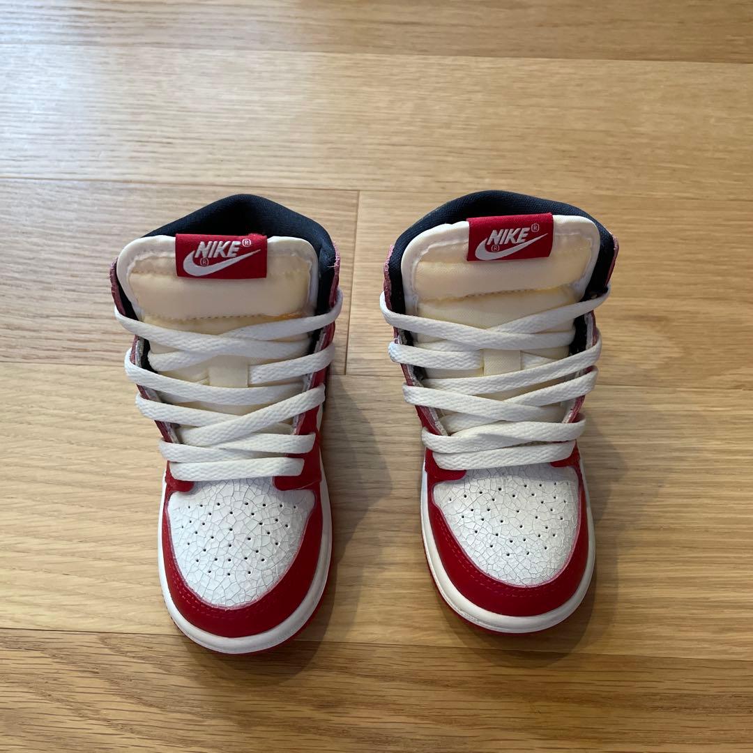 Nike TD Air Jordan 1 High OG ナイキ　ジョーダン