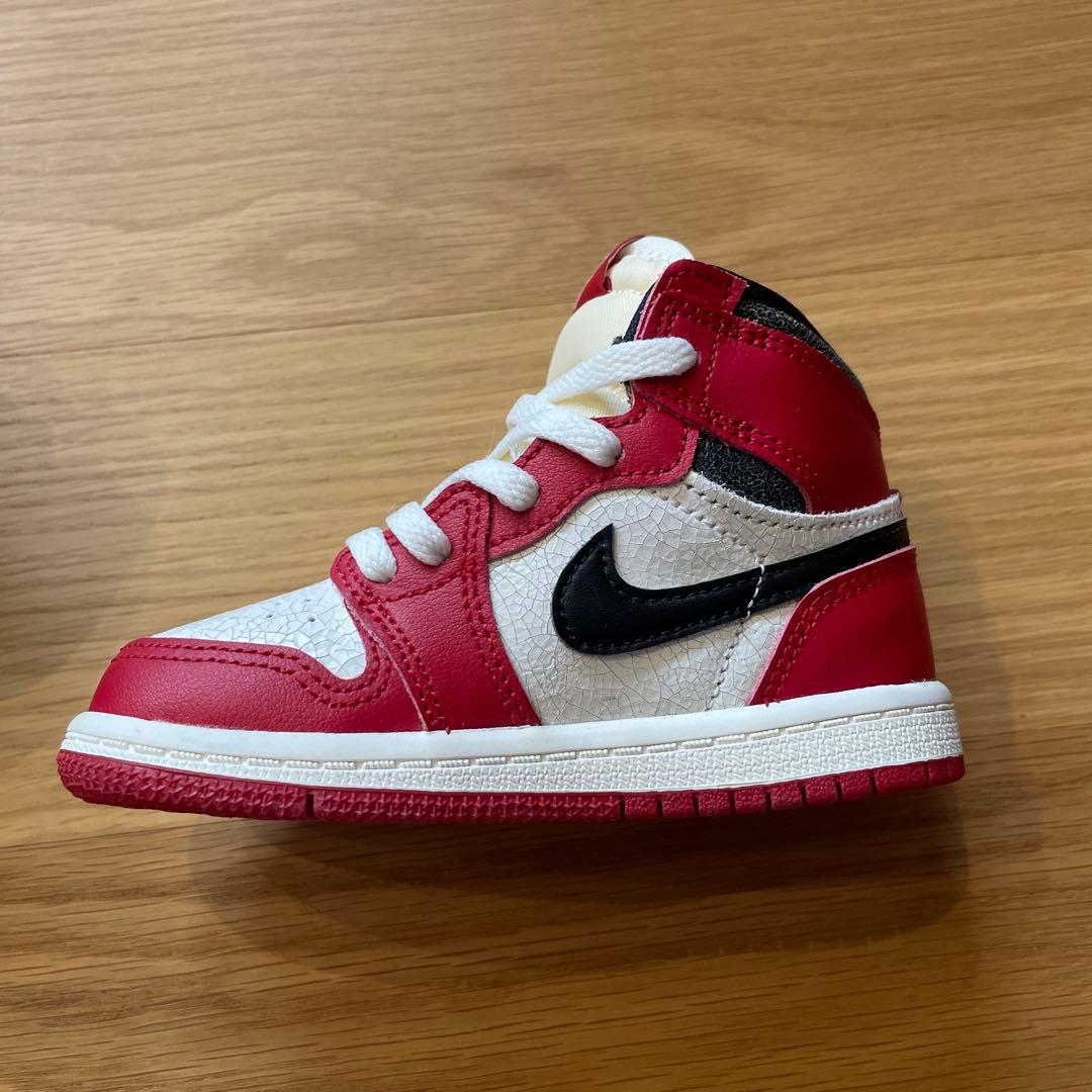 Nike TD Air Jordan 1 High OG ナイキ　ジョーダン