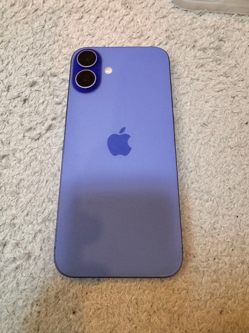 スマートフォン本体 iPhone16Plus 128gb