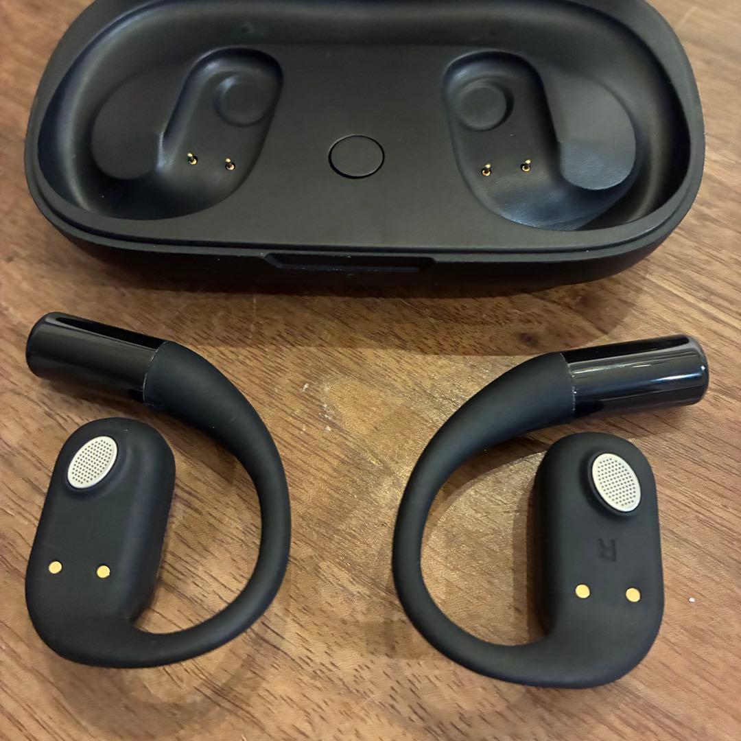NaviBook AI Pro NB204 ワイヤレスイヤホン マイク付　極美品