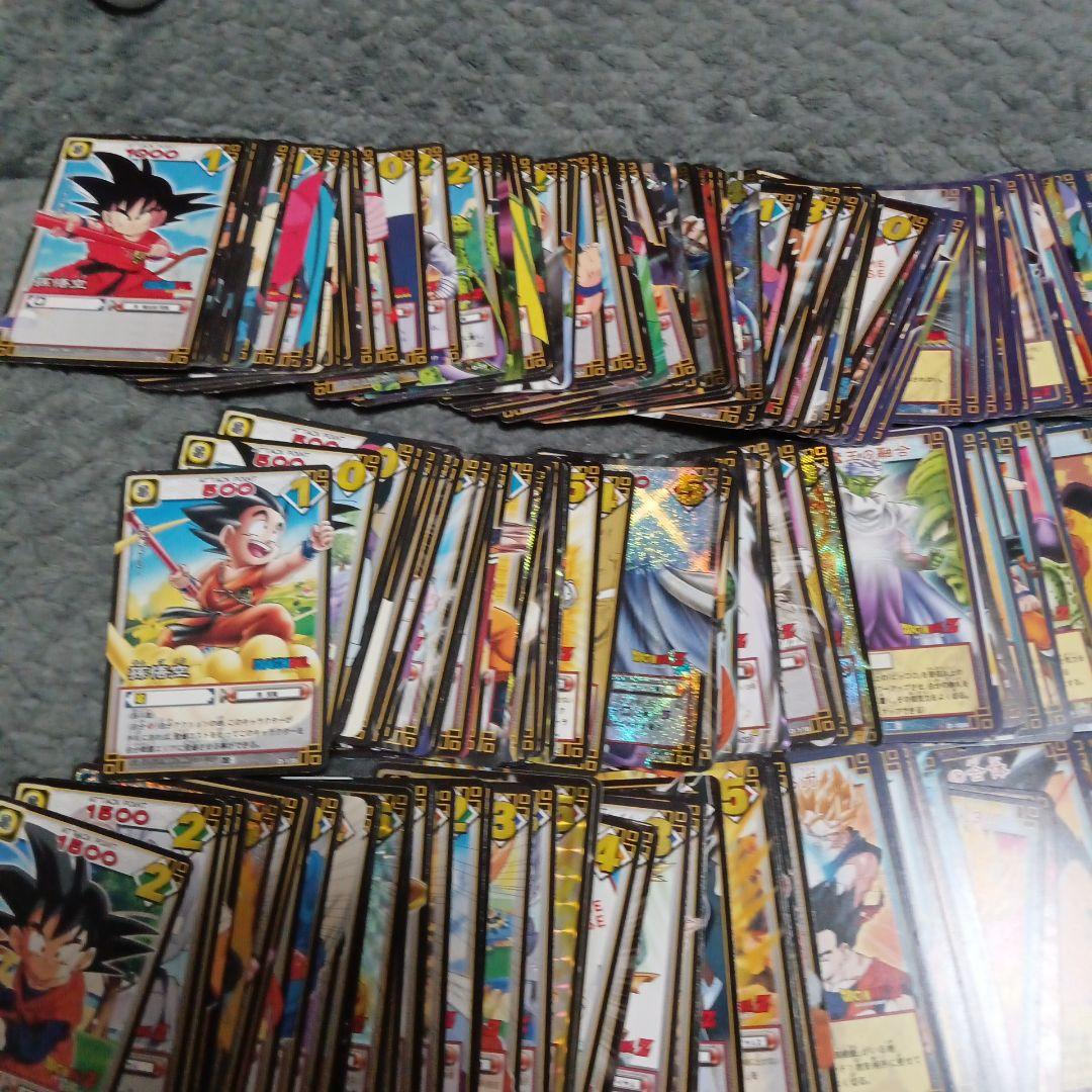【絶版】ドラゴンボールカードゲーム　初代シリーズ　セミコンプセット