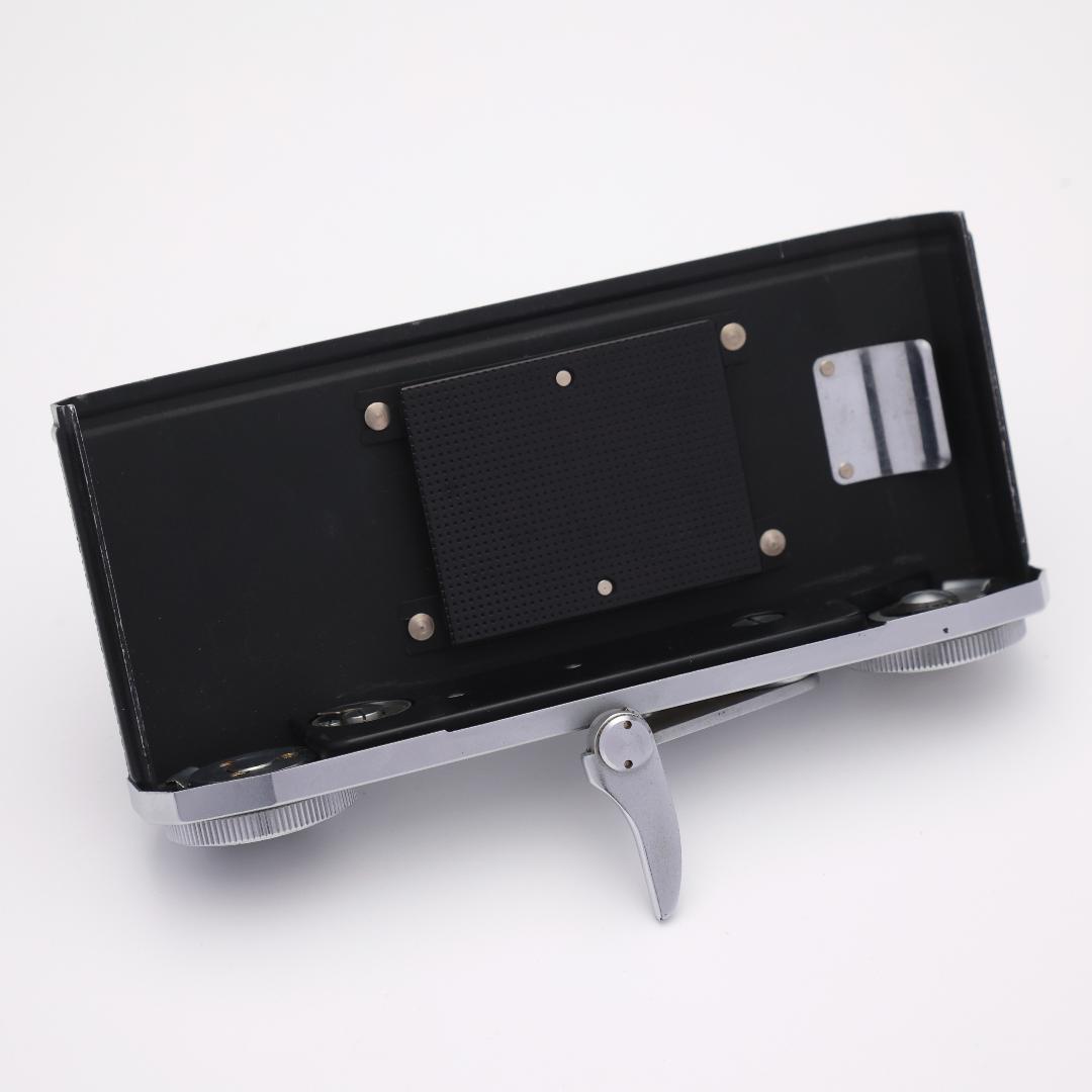 【動作確認済】リコー 35 デラックス ピストルレバー レンジファインダー