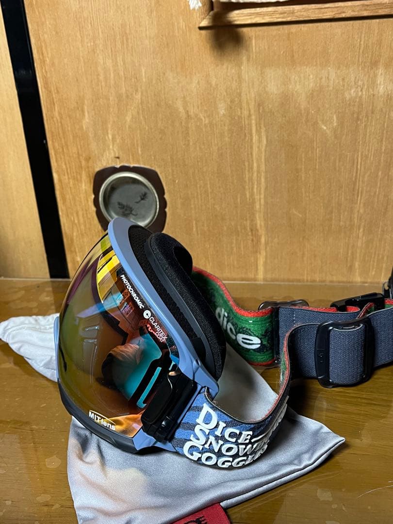 スキー・スノーボードアクセサリー Dice HIGHROLLER