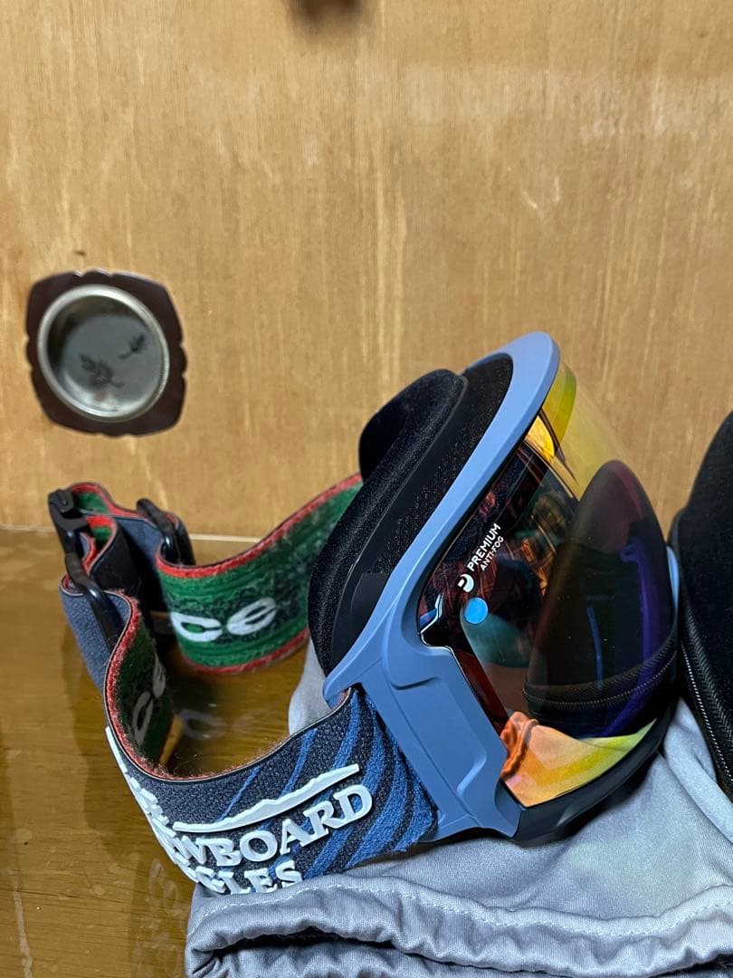 スキー・スノーボードアクセサリー Dice HIGHROLLER