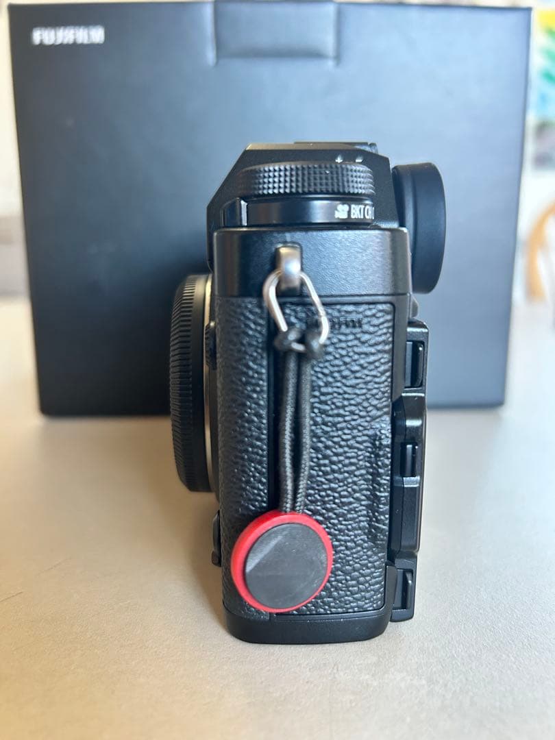 値下げ　FUJIFILM X-T3 ミラーレスカメラ 純正バッテリー2個