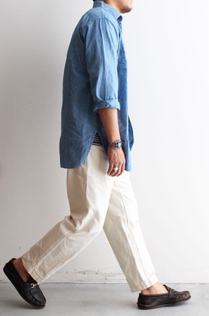 パンツ Age Old Pnats fort general store ovy 60s