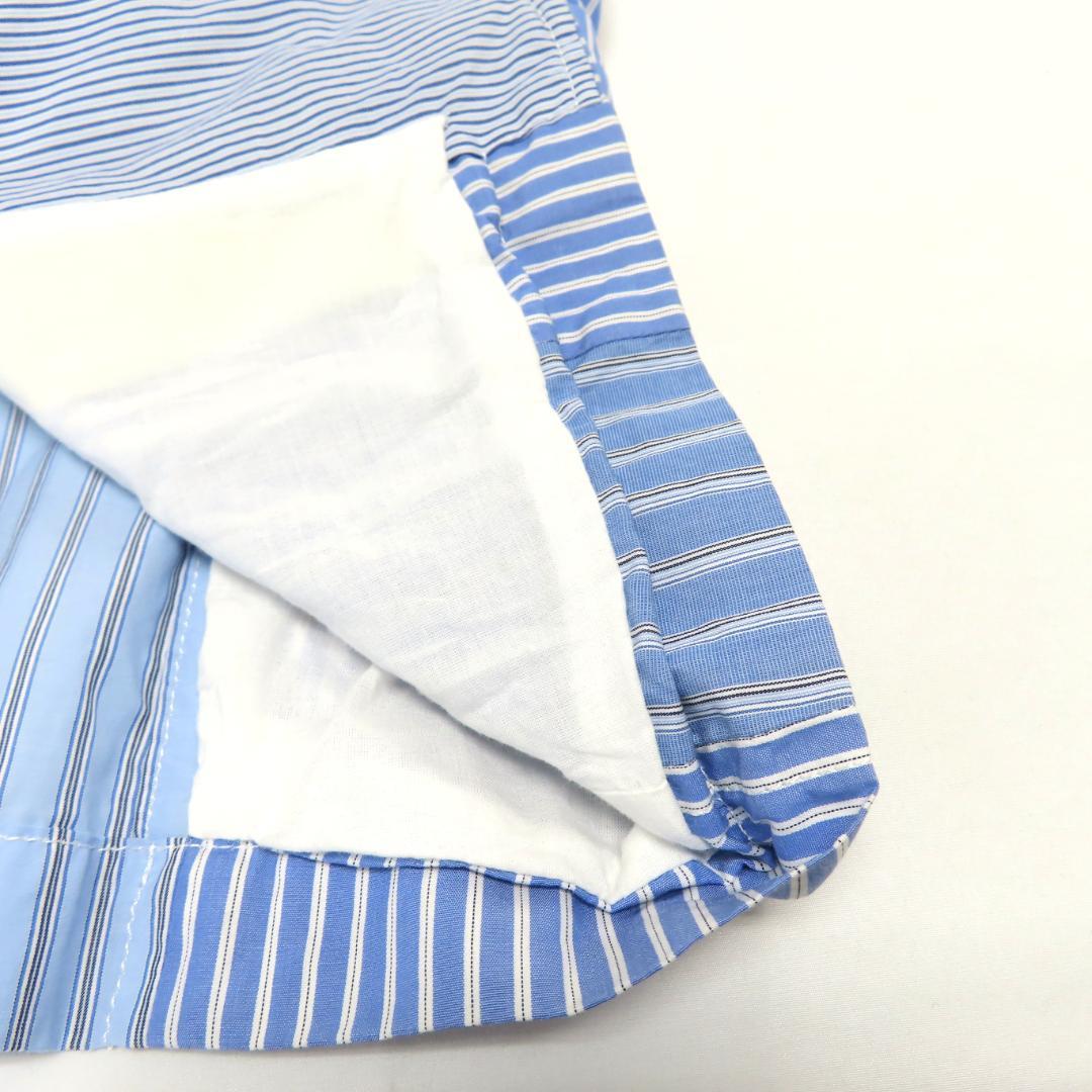 美品 COMME des GARCONS HOMME ストライプ ジャケット M