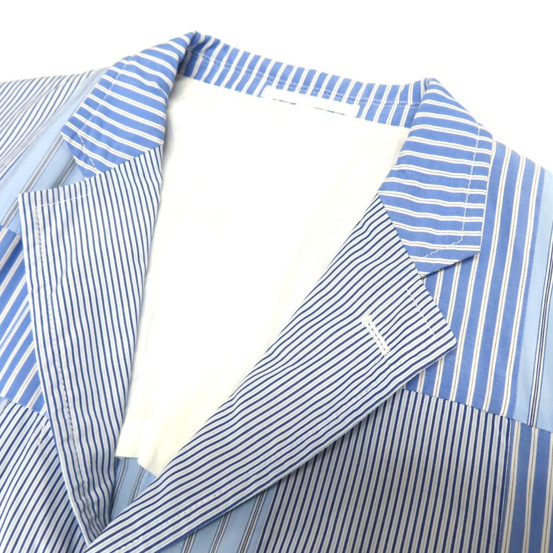 美品 COMME des GARCONS HOMME ストライプ ジャケット M