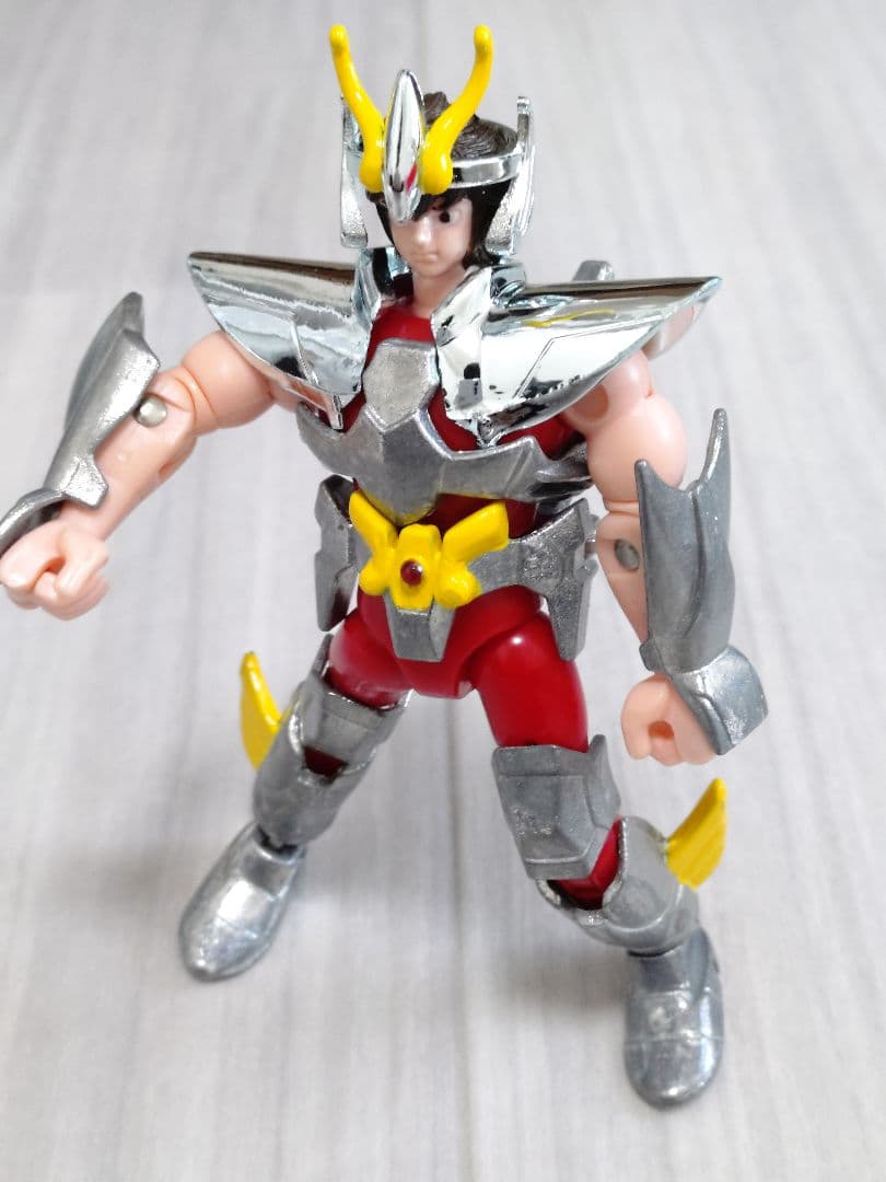 聖闘士星矢 聖衣大系 新生ペガサスクロス