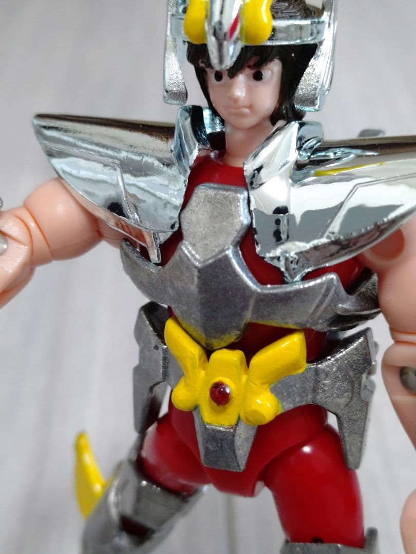 聖闘士星矢 聖衣大系 新生ペガサスクロス