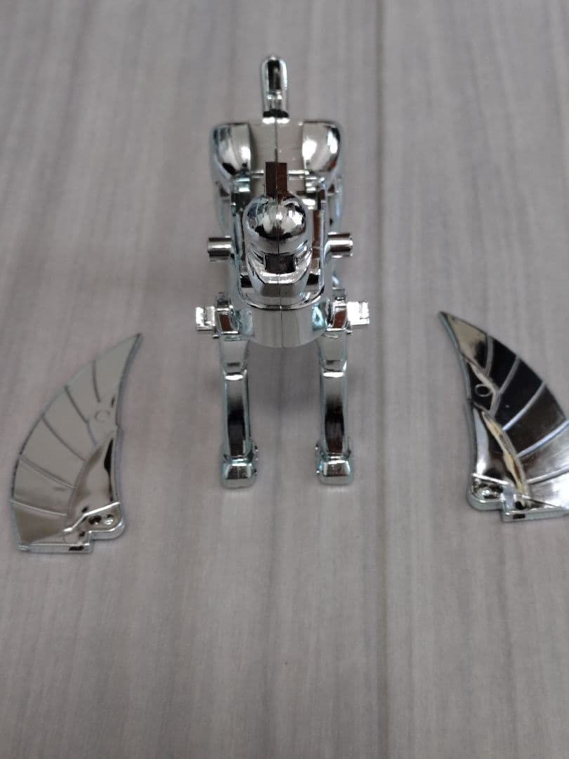 聖闘士星矢 聖衣大系 新生ペガサスクロス