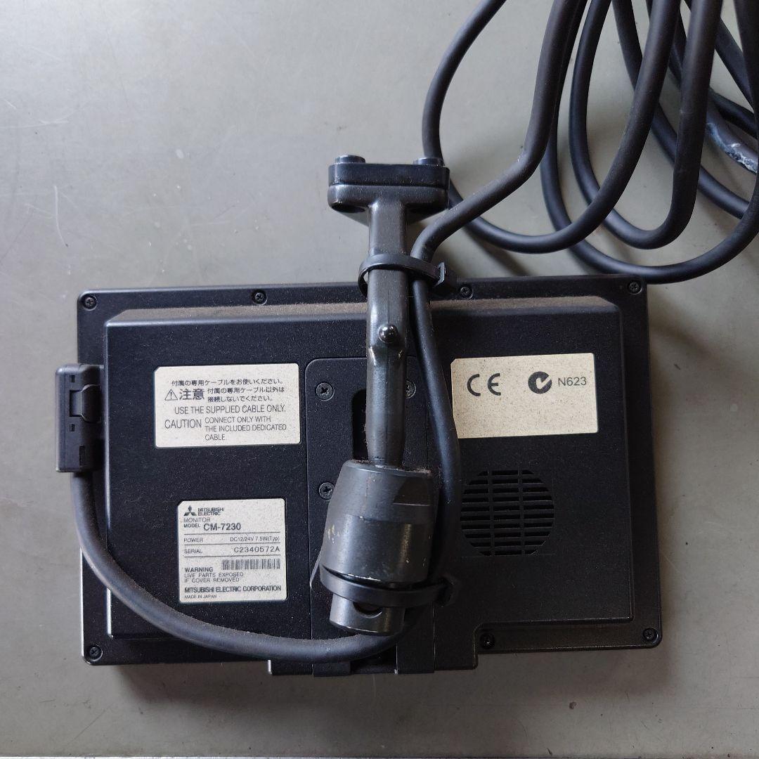 バックモニター　サイドカメラ　バックカメラセット　CAR VISION