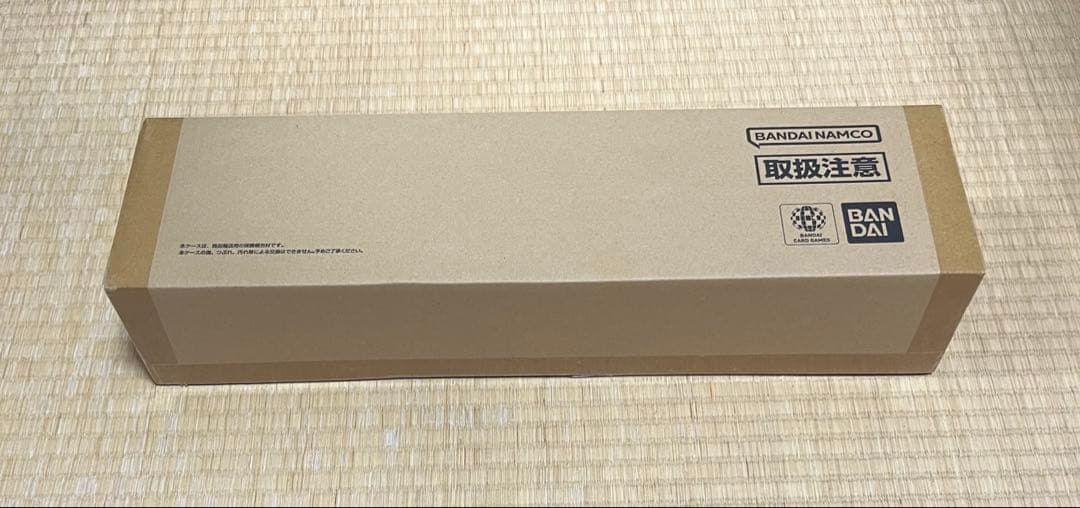 ワンピースカード　English 2nd Anniversary Set