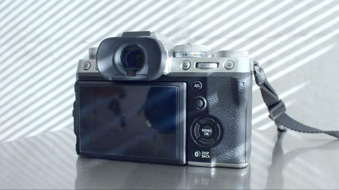 FUJIFILM X-T5 シルバー 23mmF1.4Rレンズセット