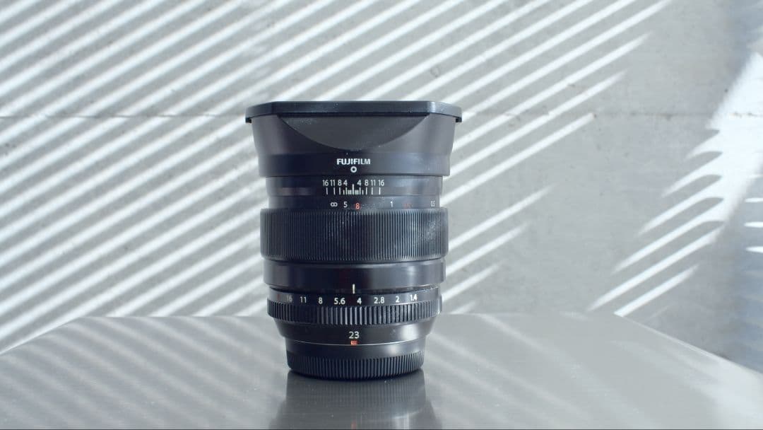 FUJIFILM X-T5 シルバー 23mmF1.4Rレンズセット
