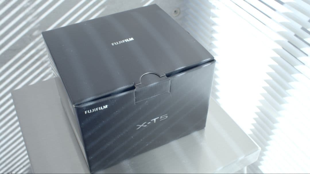 FUJIFILM X-T5 シルバー 23mmF1.4Rレンズセット