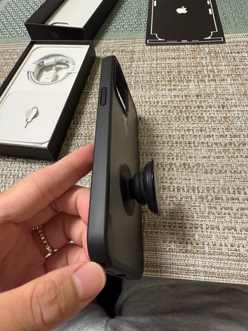 iphone 12 pro max 256gb simフリー