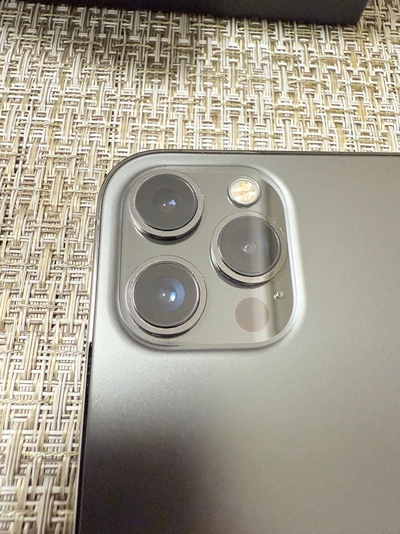 iphone 12 pro max 256gb simフリー