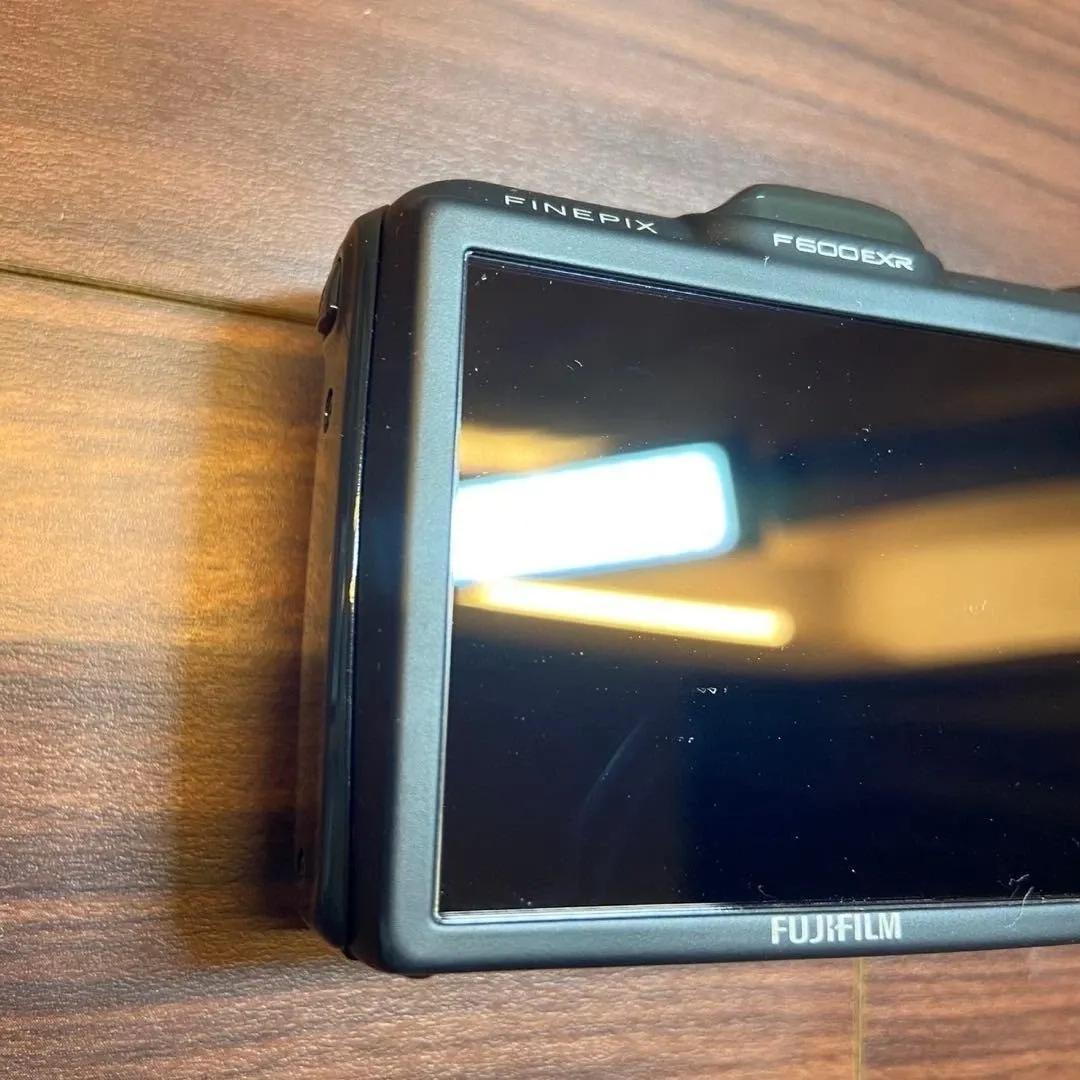 FUJIFILM FinePix F600 EXRデジタルカメラ 4921