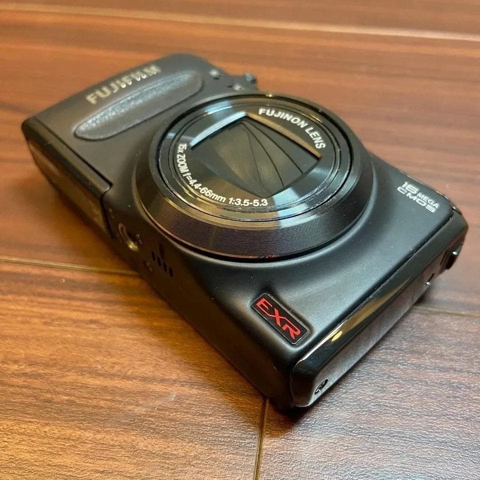 FUJIFILM FinePix F600 EXRデジタルカメラ 4921