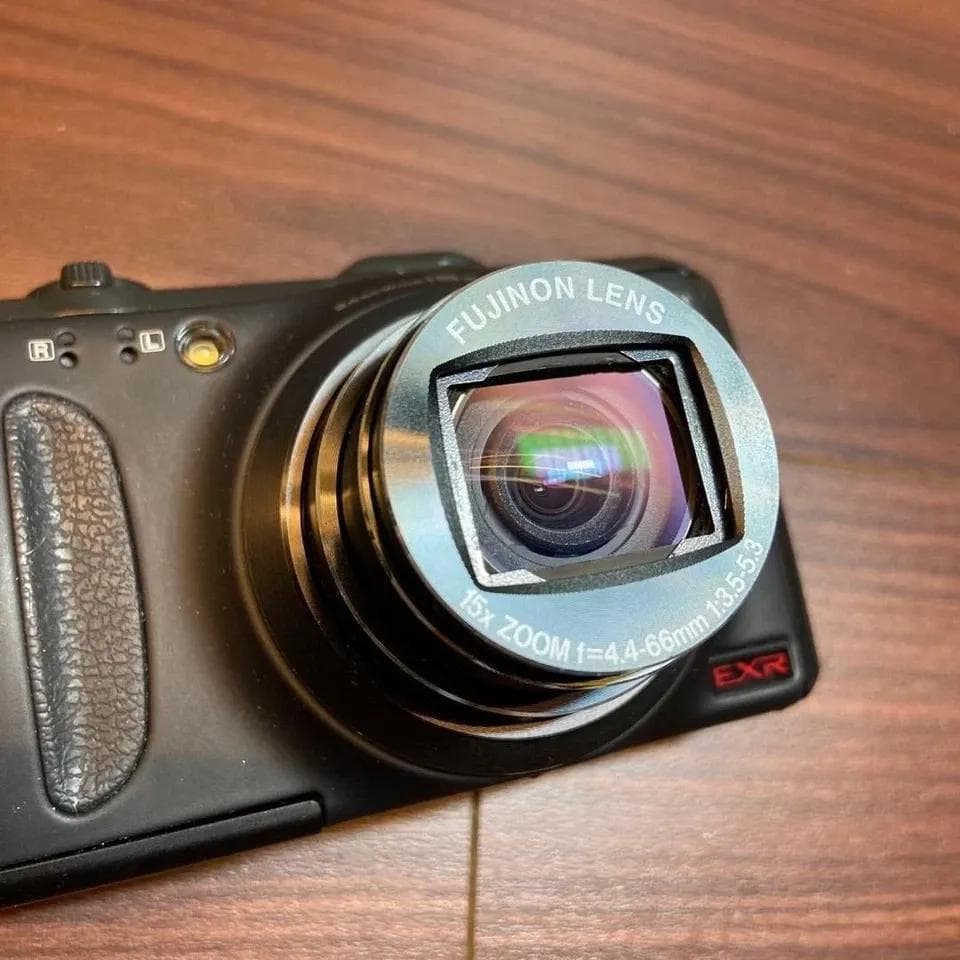 FUJIFILM FinePix F600 EXRデジタルカメラ 4921