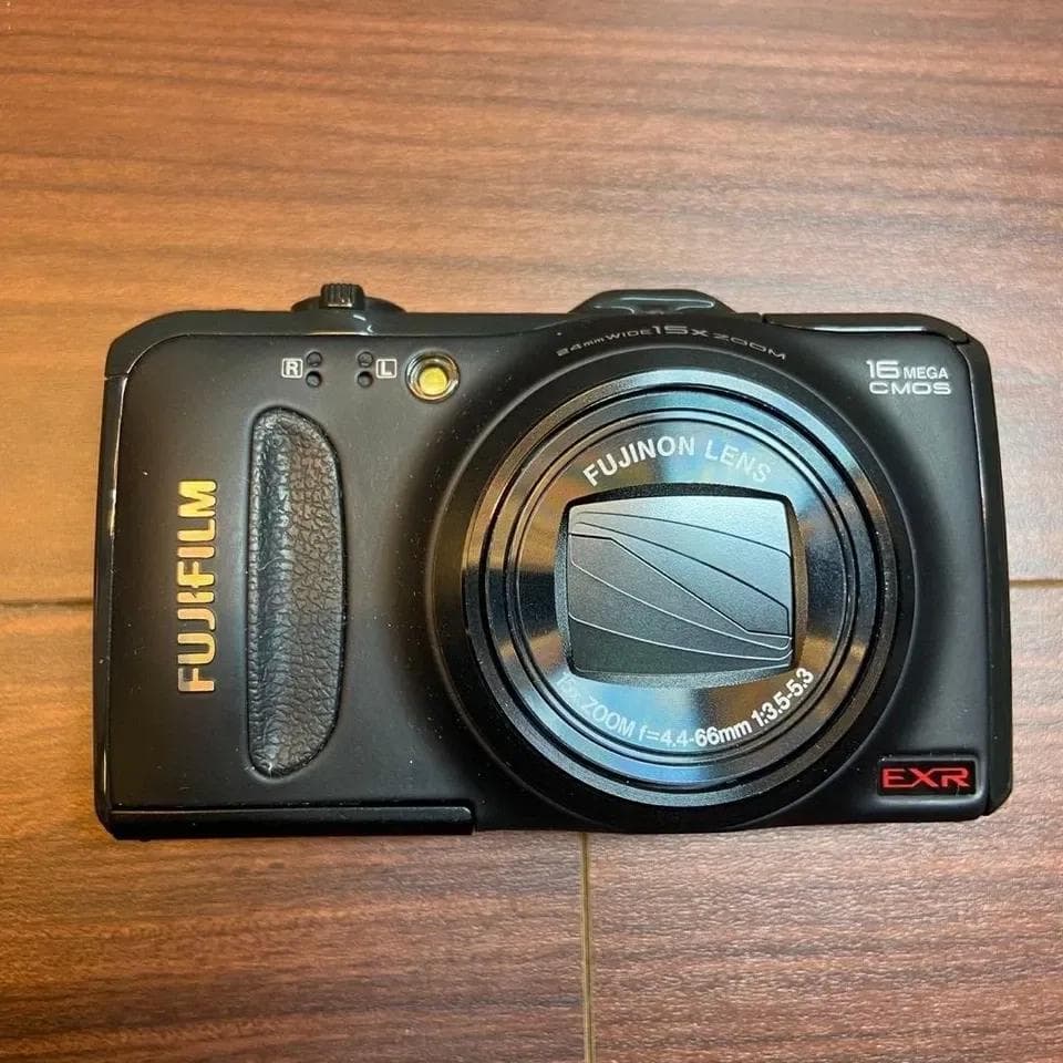 FUJIFILM FinePix F600 EXRデジタルカメラ 4921