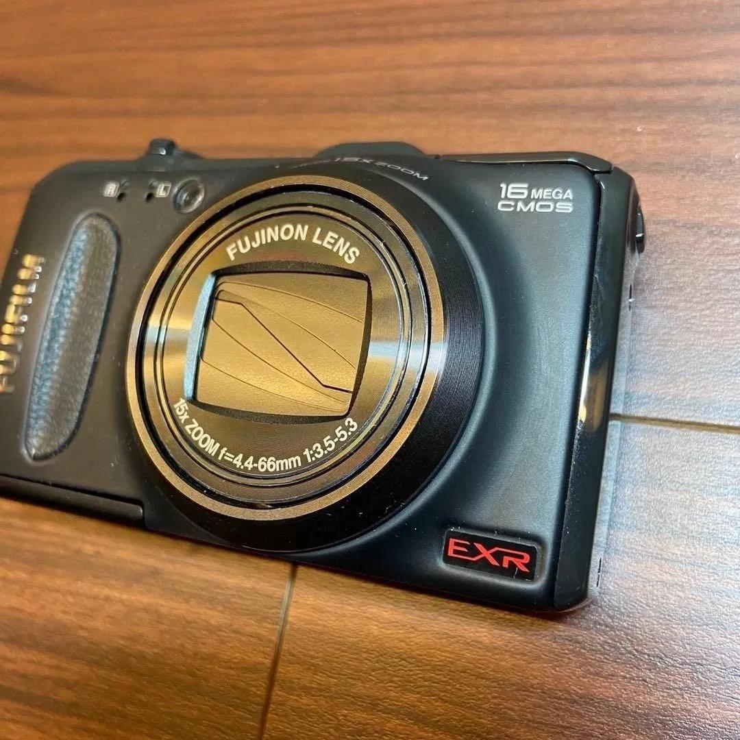 FUJIFILM FinePix F600 EXRデジタルカメラ 4921