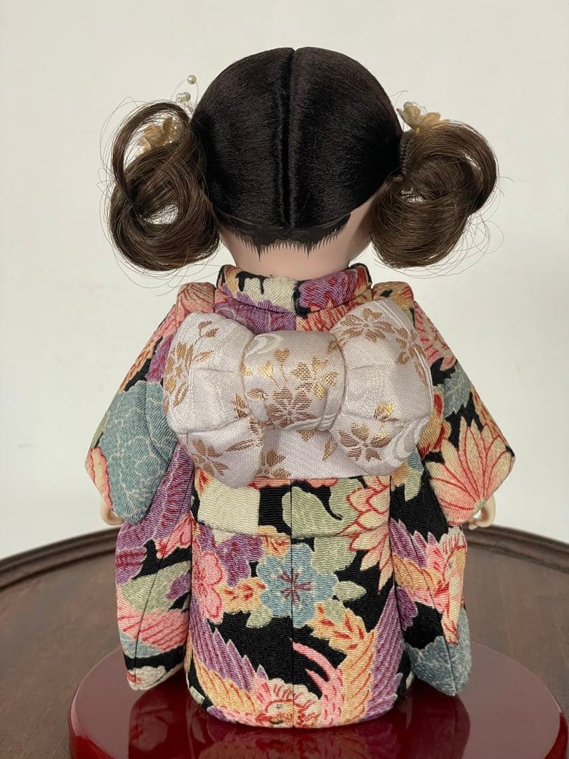 ⬇️ 市松人形 ⭐︎ 五月人形　ペア　雛人形　お正月