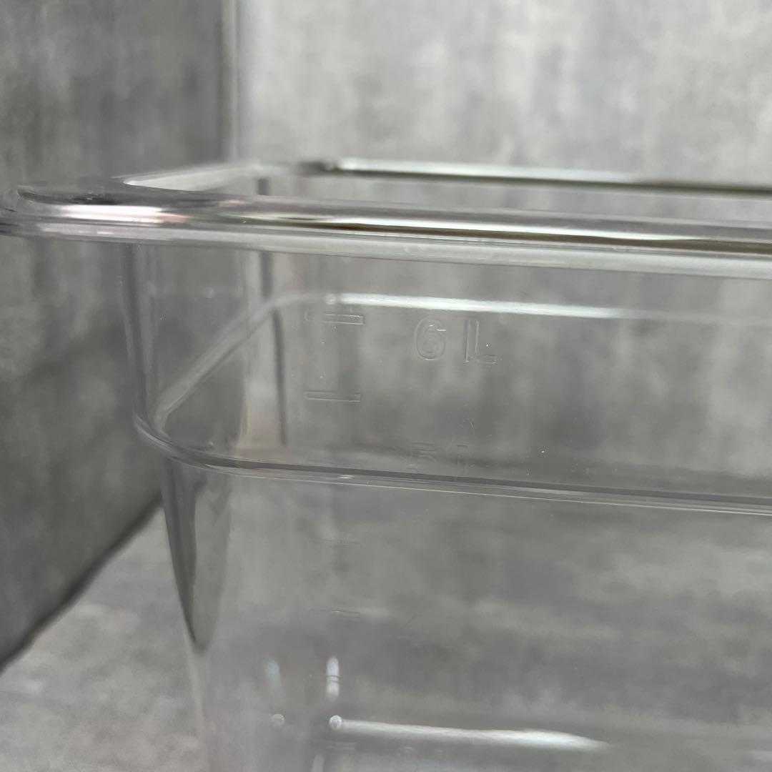 美品 BONIQ ボニーク コンテナ 6L ルーフ ジャケット 付属品 セット