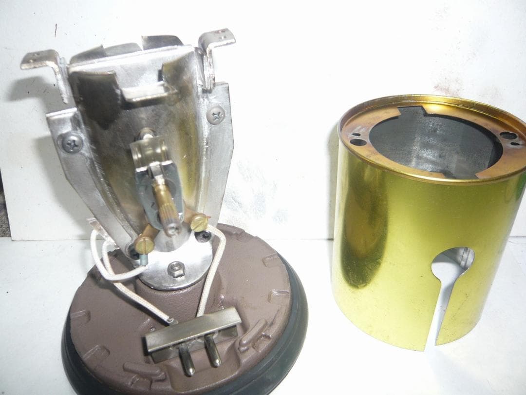 タキイ和裁電化鏝　和裁コテ　和裁こて　タキイ製　鏝２本付