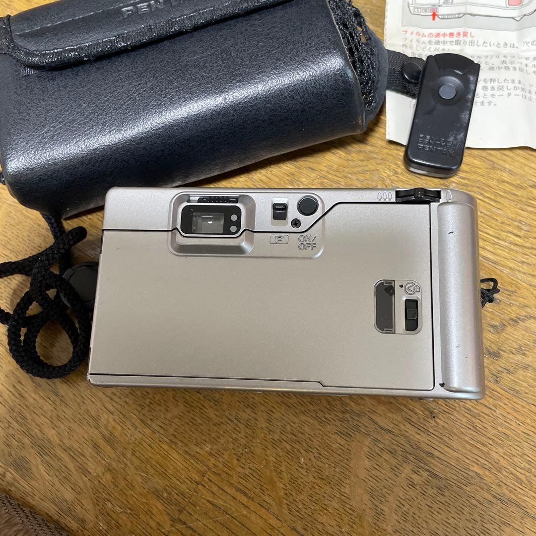 PENTAX ESPIO80コンパクトフィルムカメラ 動作未確認