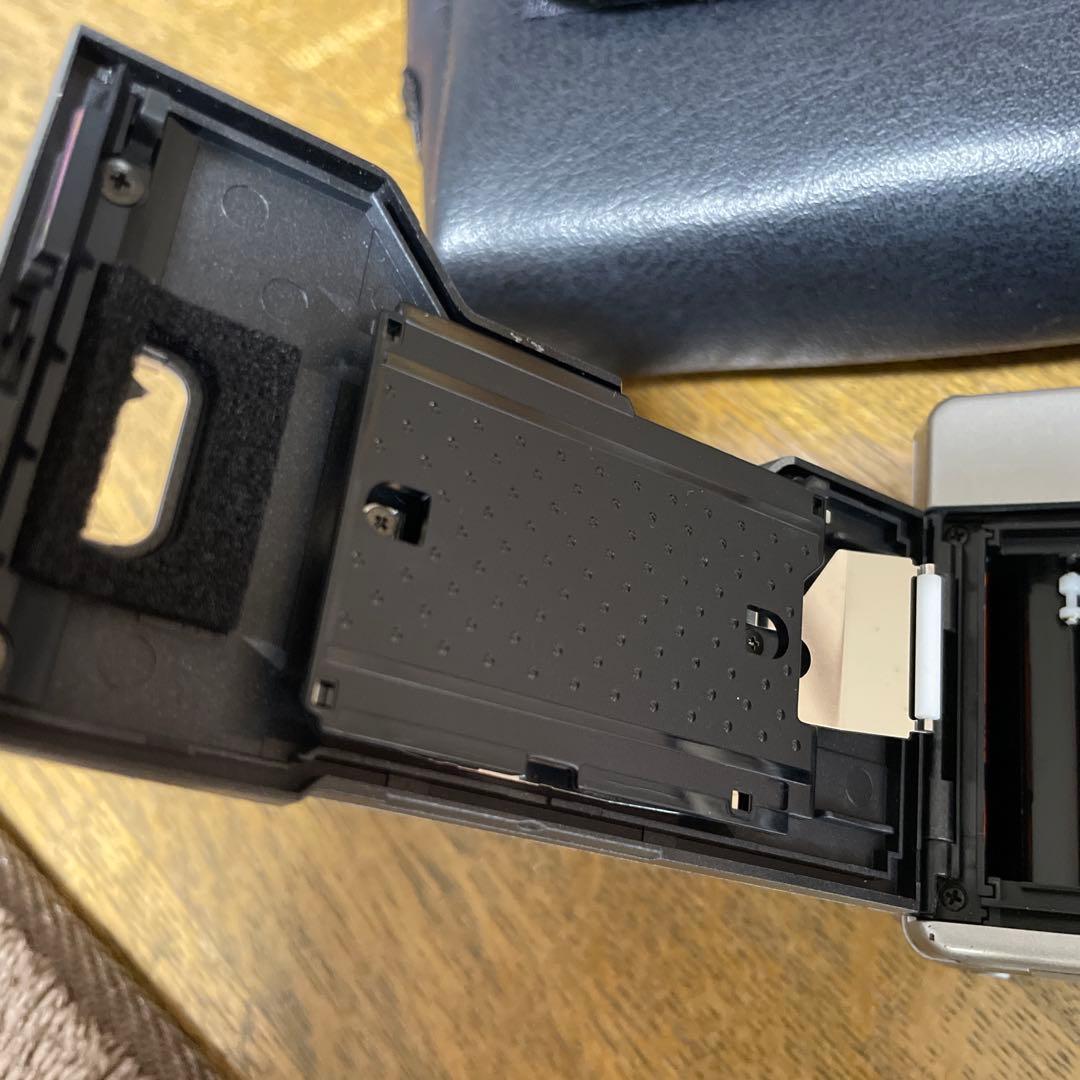 PENTAX ESPIO80コンパクトフィルムカメラ 動作未確認