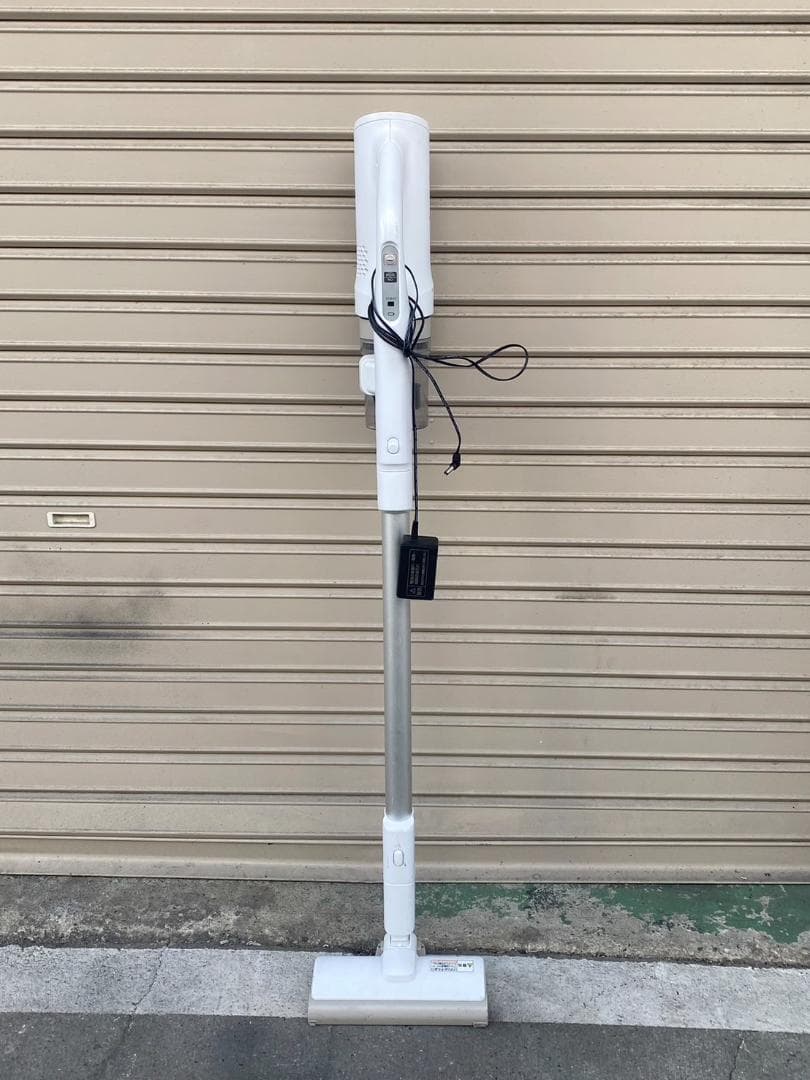 A457/G031◆Panasonic コードレス掃除機 「MC‐SB31J」