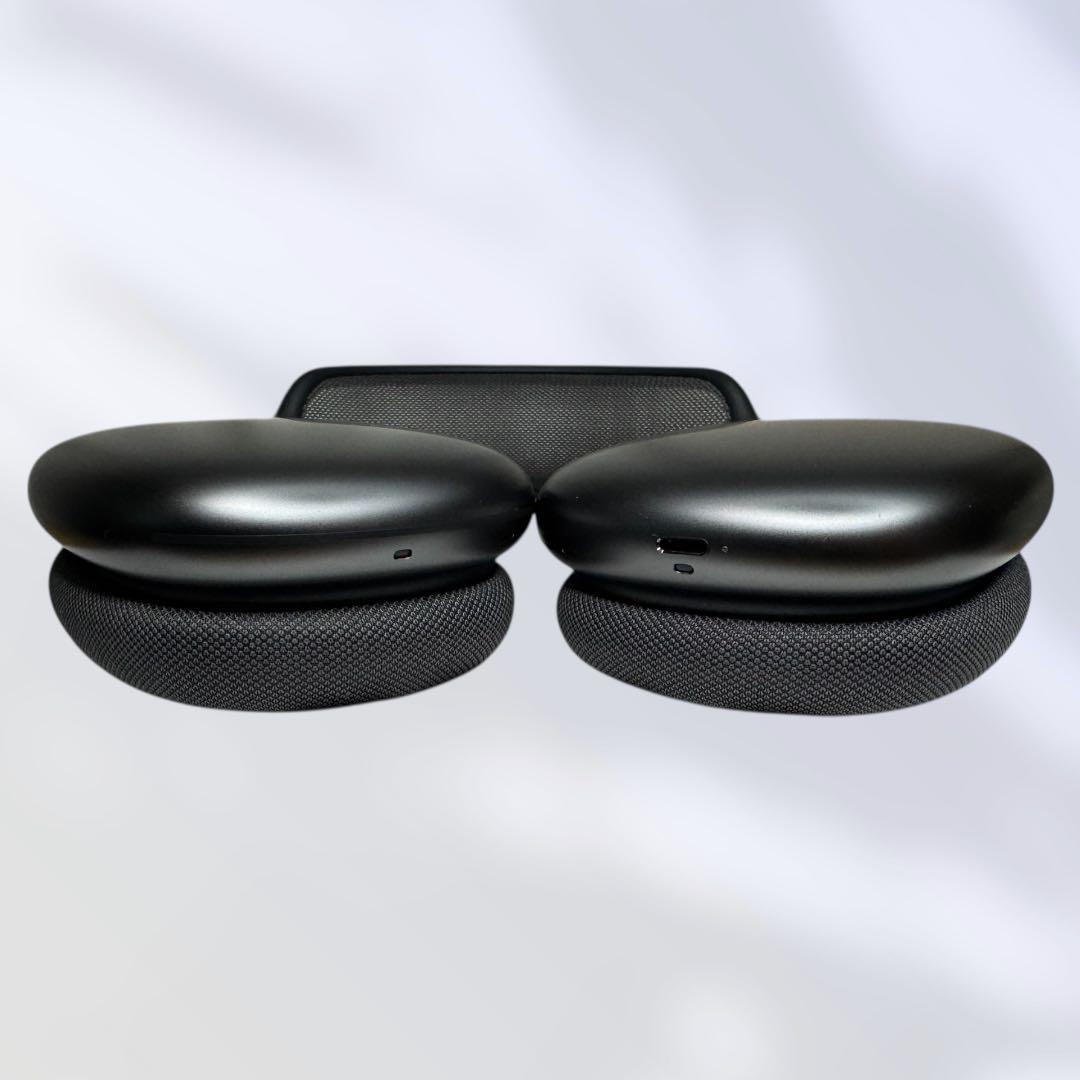 【美品】AirPods Max ミッドナイト ブラック