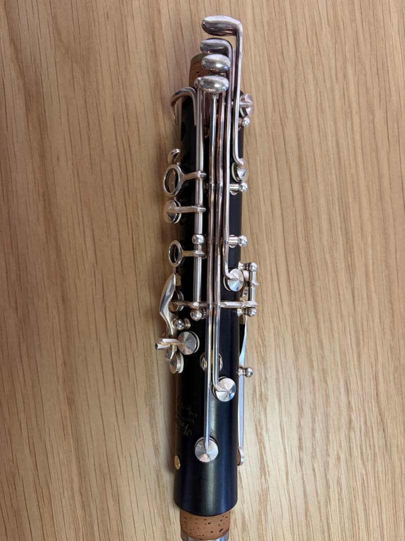ハ*ー様 【全タンポ•キィコルク交換済】 ヤマハ クラリネット YCL-SEVm