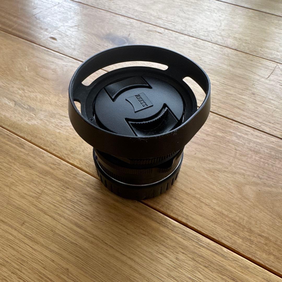 レンズ(単焦点) Carl Zeiss C Biogon 35mm f2.8 ZM